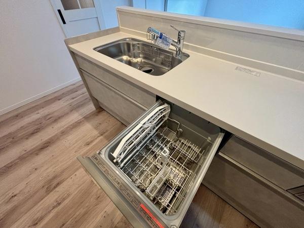 大阪市住之江区西加賀屋3丁目　新築戸建