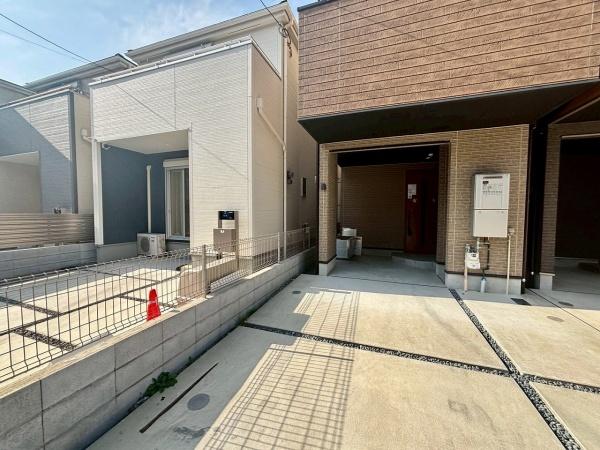 大阪市西成区天下茶屋東１丁目の中古一戸建て