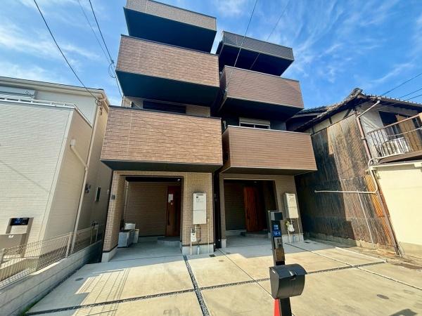 大阪市西成区天下茶屋東１丁目の中古一戸建て