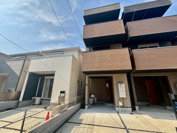 大阪市西成区天下茶屋東１丁目の中古一戸建て