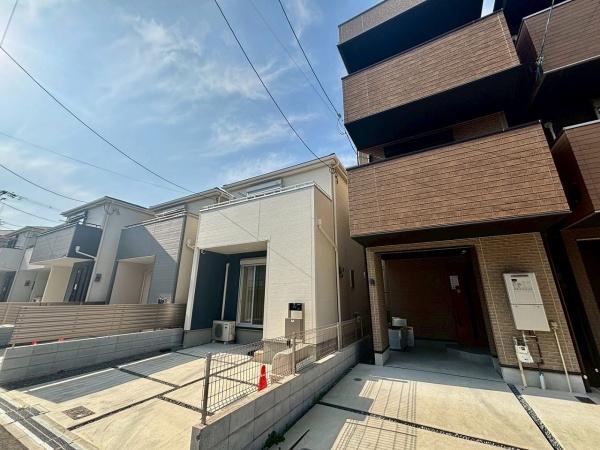 大阪市西成区天下茶屋東１丁目の中古一戸建て