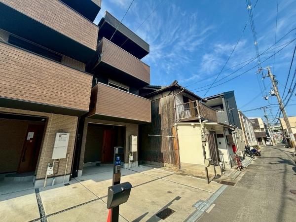 大阪市西成区天下茶屋東１丁目の中古一戸建て