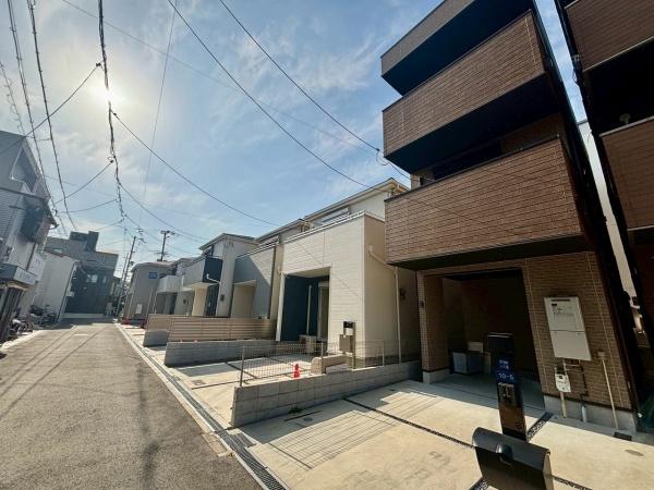 大阪市西成区天下茶屋東１丁目の中古一戸建て