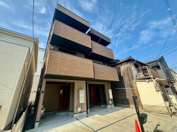 大阪市西成区天下茶屋東１丁目の中古一戸建て