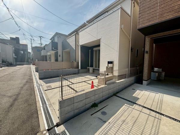大阪市西成区天下茶屋東１丁目の中古一戸建て
