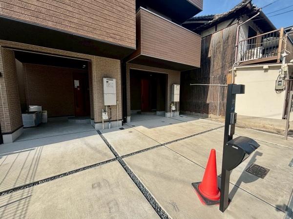 大阪市西成区天下茶屋東１丁目の中古一戸建て