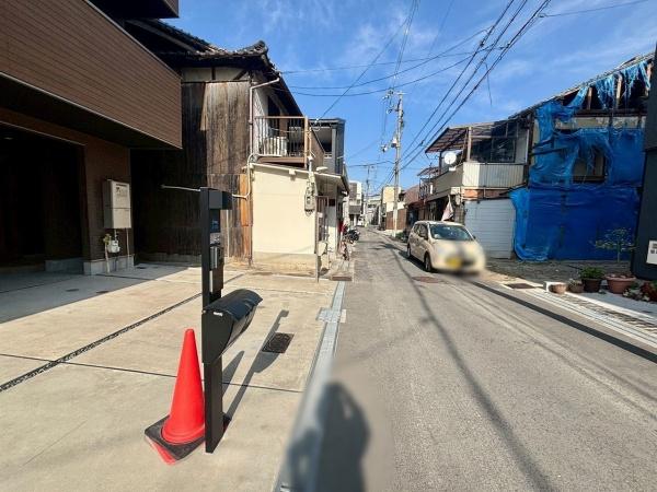 大阪市西成区天下茶屋東１丁目の中古一戸建て