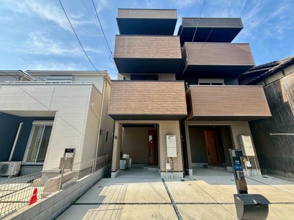 大阪市西成区天下茶屋東1丁目　中古戸建