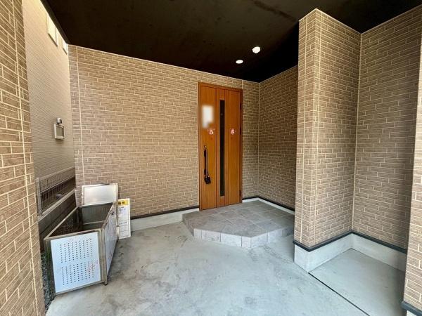 大阪市西成区天下茶屋東1丁目　中古戸建