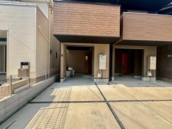 大阪市西成区天下茶屋東１丁目の中古一戸建て