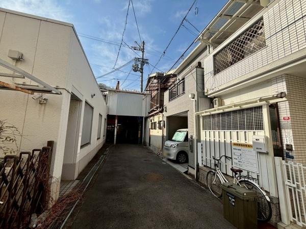 大阪市西成区千本北１丁目の中古一戸建て