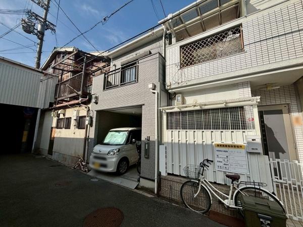 大阪市西成区千本北１丁目の中古一戸建て