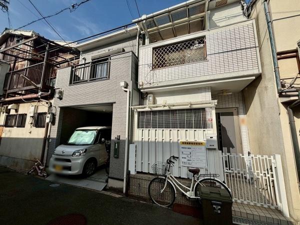 大阪市西成区千本北１丁目の中古一戸建て