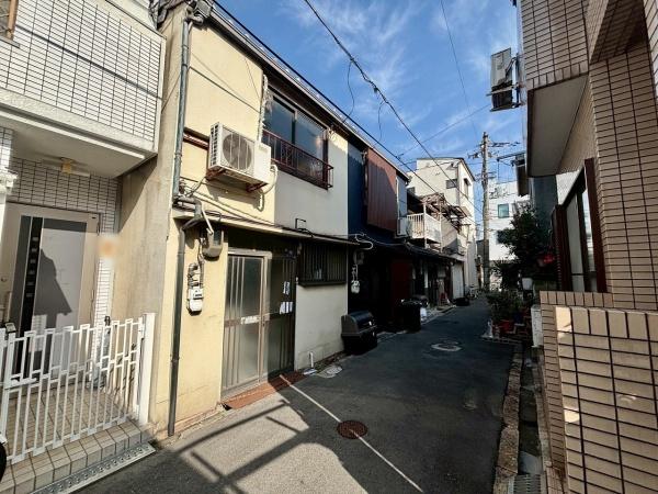 大阪市西成区千本北１丁目の中古一戸建て