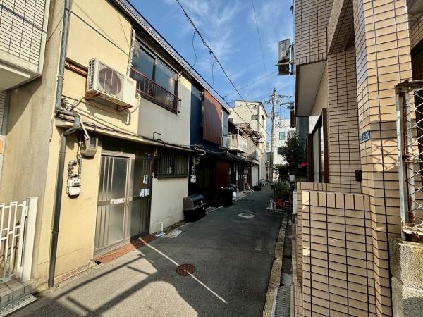大阪市西成区千本北１丁目の中古一戸建て