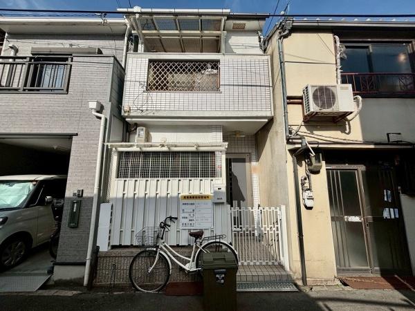 大阪市西成区千本北1丁目　中古戸建