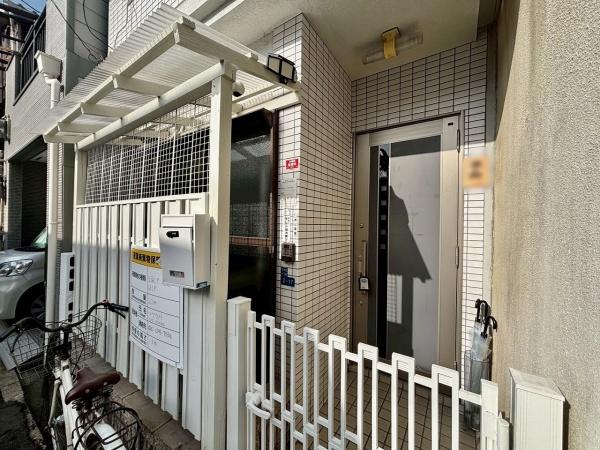 大阪市西成区千本北1丁目　中古戸建