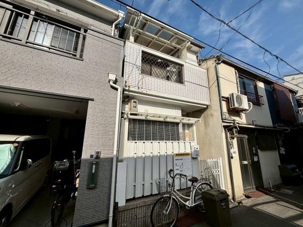 大阪市西成区千本北1丁目　中古戸建