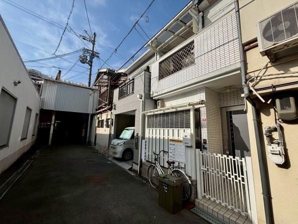 大阪市西成区千本北１丁目の中古一戸建て