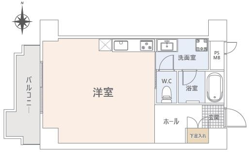 朝日プラザ高津第Ⅲ