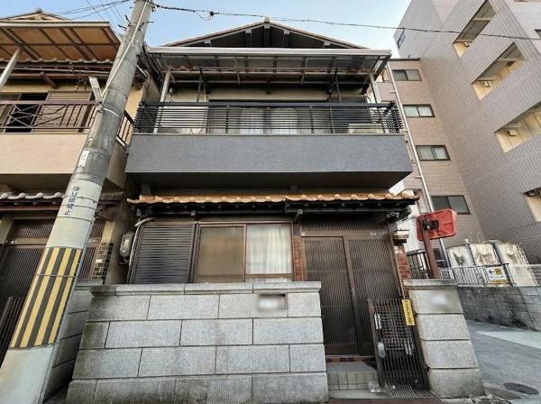 大阪市西成区鶴見橋２丁目の中古一戸建て