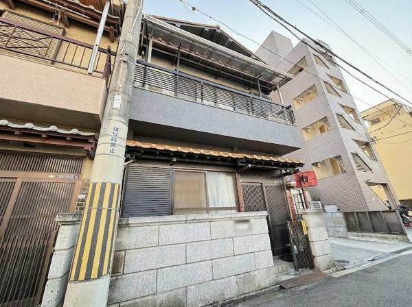 大阪市西成区鶴見橋２丁目の中古一戸建て