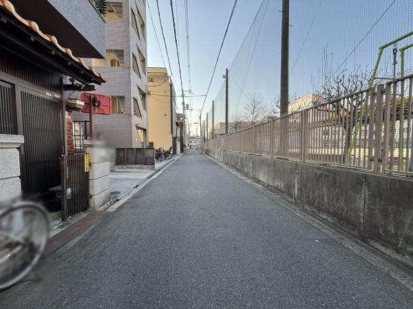 大阪市西成区鶴見橋２丁目の中古一戸建て