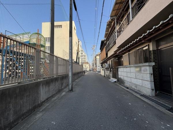大阪市西成区鶴見橋２丁目の中古一戸建て