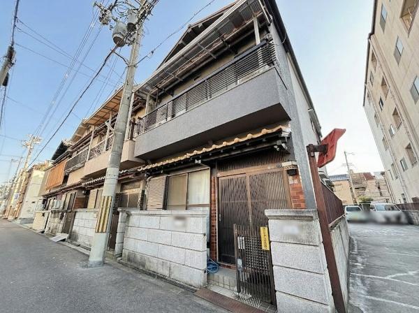大阪市西成区鶴見橋2丁目　中古戸建