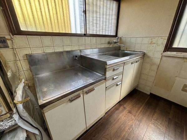 大阪市西成区鶴見橋2丁目　中古戸建