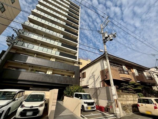 プレサンスロジェ天王寺勝山