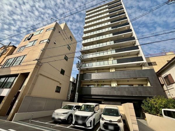 プレサンスロジェ天王寺勝山