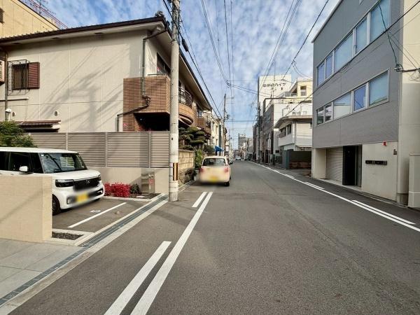 プレサンスロジェ天王寺勝山