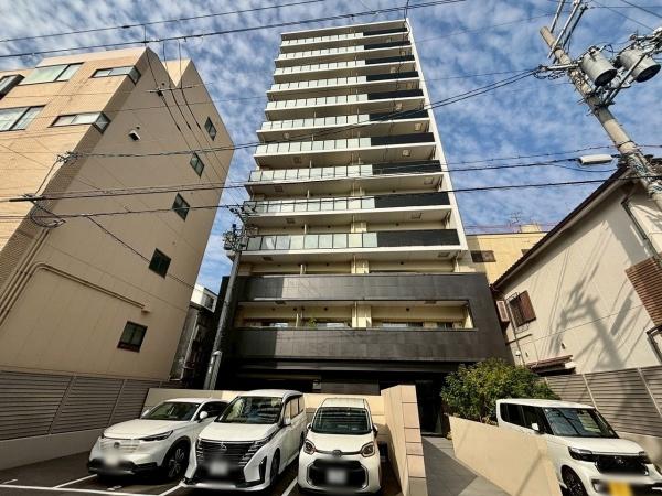 プレサンスロジェ天王寺勝山