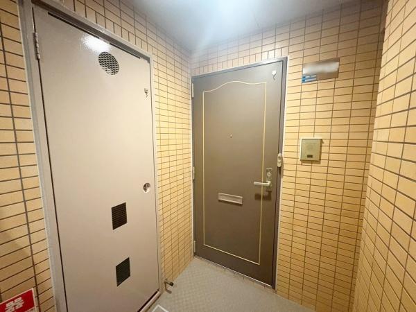 阿倍野桃ヶ池シティハウス