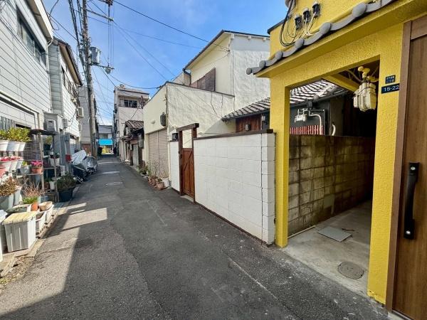 大阪市西成区天下茶屋２丁目の中古一戸建て