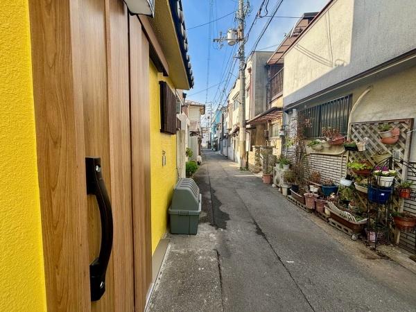 大阪市西成区天下茶屋２丁目の中古一戸建て