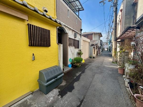 大阪市西成区天下茶屋２丁目の中古一戸建て