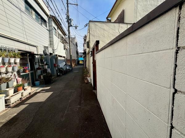 大阪市西成区天下茶屋２丁目の中古一戸建て