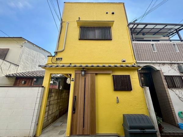 大阪市西成区天下茶屋2丁目　中古戸建