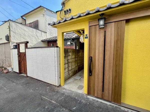 大阪市西成区天下茶屋２丁目の中古一戸建て
