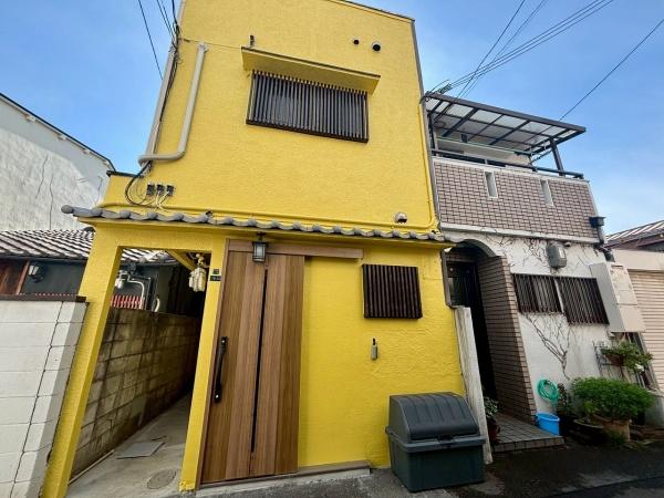 大阪市西成区天下茶屋２丁目の中古一戸建て