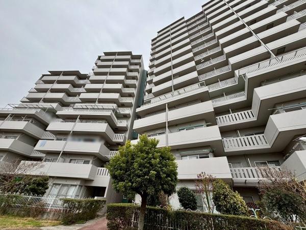 エバーグリーンポートタウン12号棟