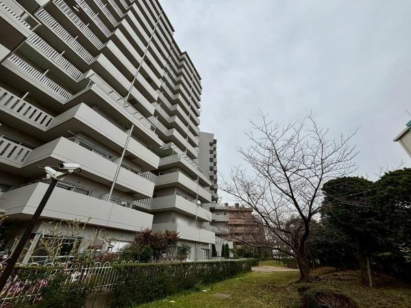 エバーグリーンポートタウン12号棟