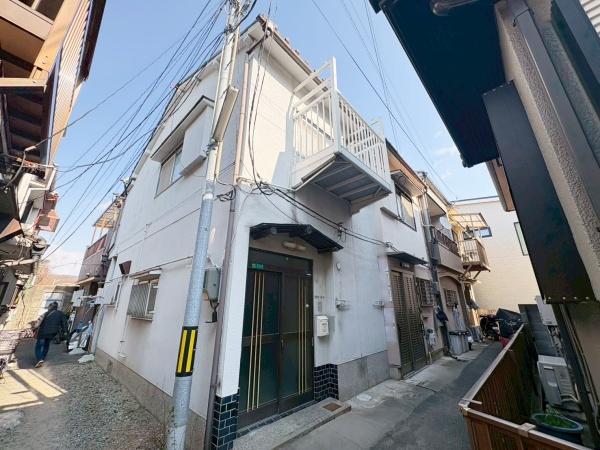 大阪市住之江区西住之江3丁目　中古戸建