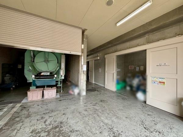 リバーガーデンコスモスクエア