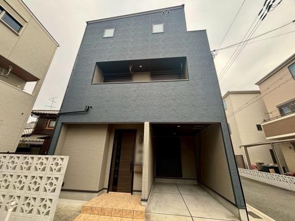大阪市東住吉区今川2丁目 中古戸建