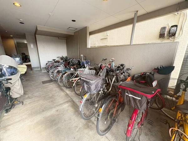 進和グレーシィハイツ平野