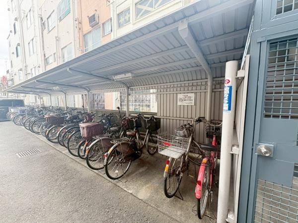 進和グレーシィハイツ平野