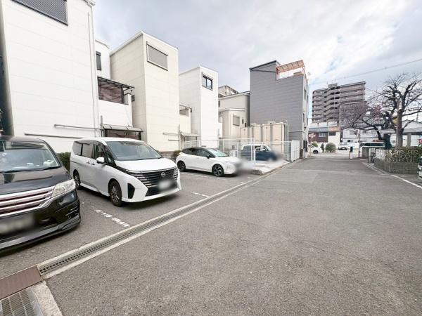 進和グレーシィハイツ平野